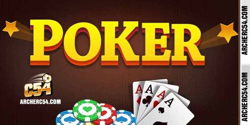 Bài Poker online nhà cái C54