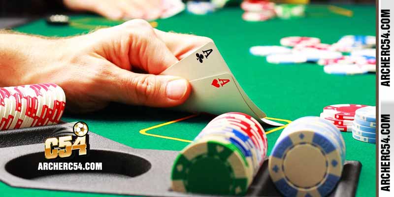 Các biến thể phổ biến trong Poker