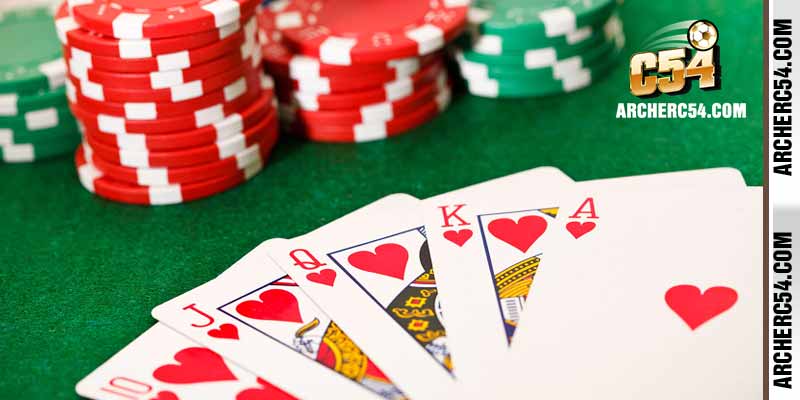 Hướng dẫn tân thủ nhập môn bài Poker