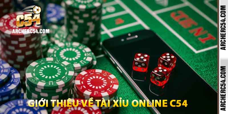 giới thiệu về tài xỉu online c54